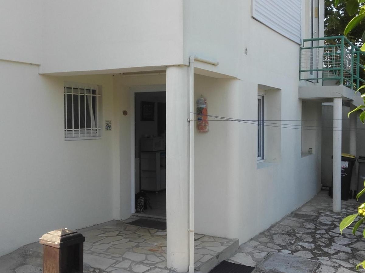 Appartement T2 Avec Terrasse Et Bbq, Proche Centre Arcachon Et Plages - Fr-1-319-85 Buitenkant foto